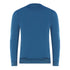 Lyle & Scott Mens ML1273E Z780 Jumper Blue